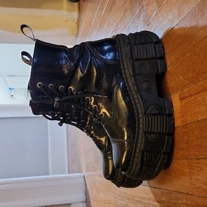 New Rock boots